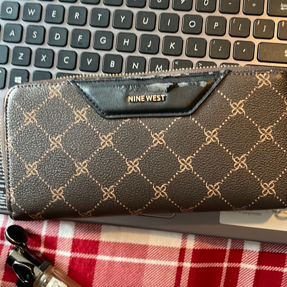 Used wallet